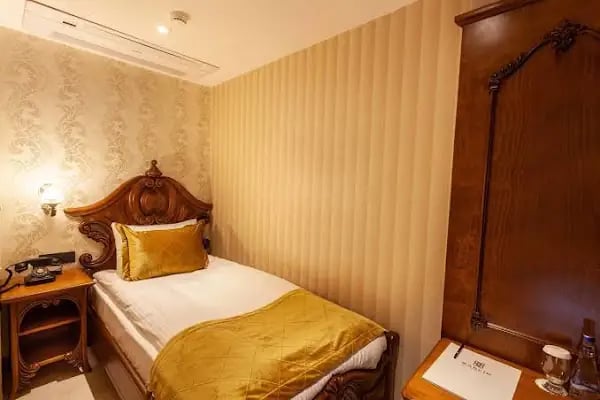 Bablin Butik Otel - Resim 20