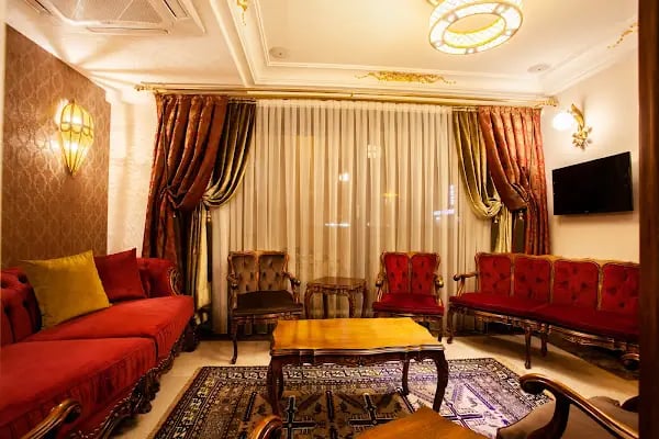 Bablin Butik Otel - Resim 6