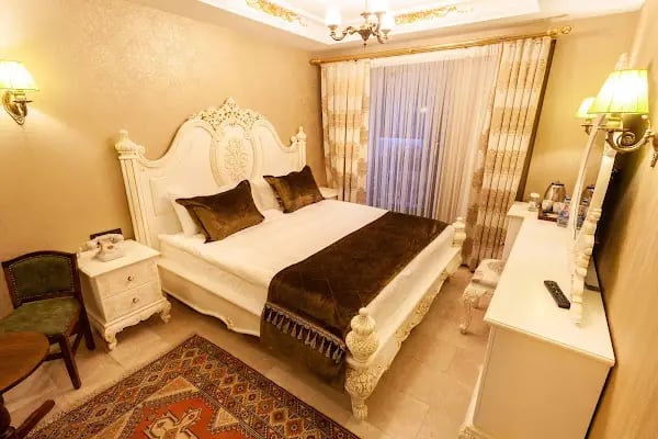Bablin Butik Otel - Resim 8