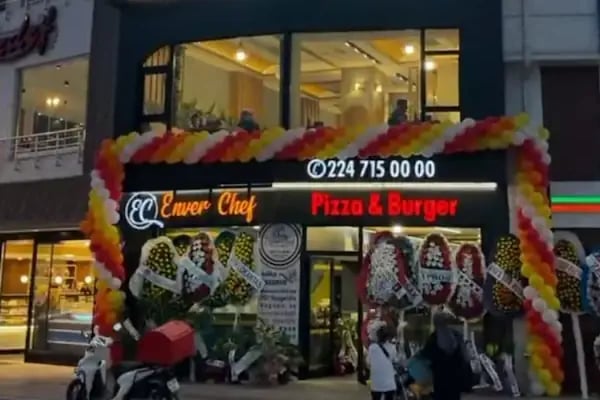 Enver Chef - Resim 2