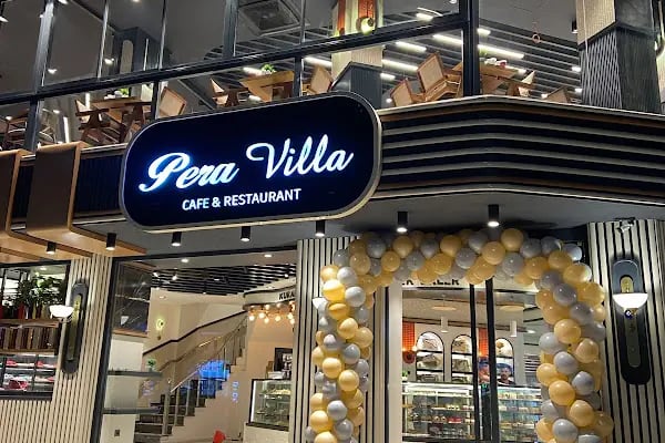Pera Villa - Resim 2