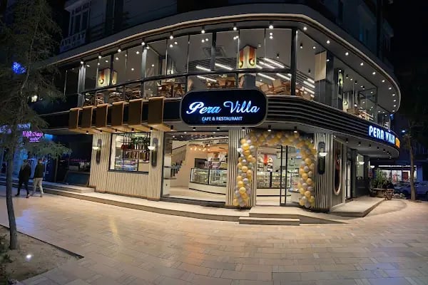 Pera Villa - Resim 4