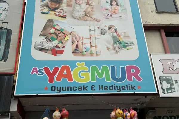 Yağmur Oyuncak Kırtasiye Hediyelik - Resim 3