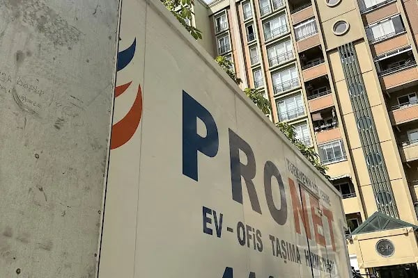 Evden Eve Nakliyat | PRONET TAŞIMACILIK | Ofis Taşıma - Resim 20