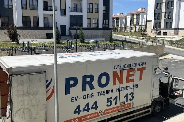 Evden Eve Nakliyat | PRONET TAŞIMACILIK | Ofis Taşıma - Resim 3