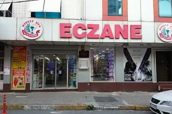 Merkez Şifa Eczanesi - Resim 5