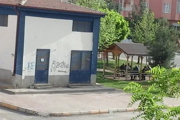 Halil Pekmez Parkı - Resim 2