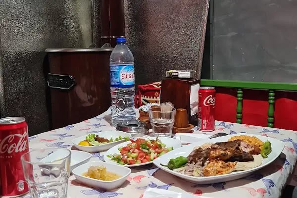 Şark Kır Bahçesi Kahvaltı Mangal - Resim 10