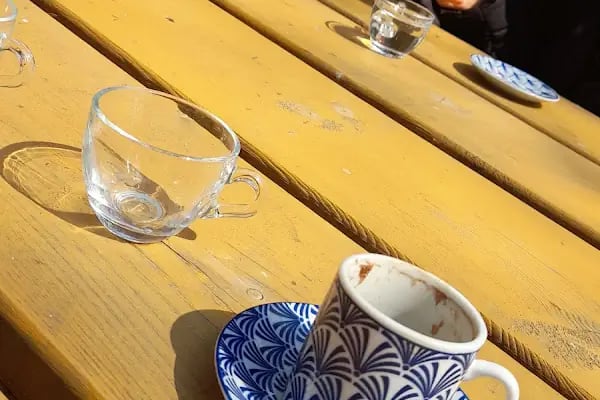 Şark Kır Bahçesi Kahvaltı Mangal - Resim 19