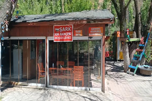 Şark Kır Bahçesi Kahvaltı Mangal - Resim 9
