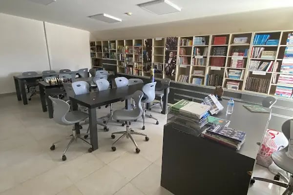 Alanya American International School - Resim 8