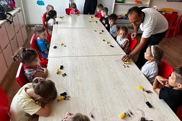 Alanya American International School - Resim 9