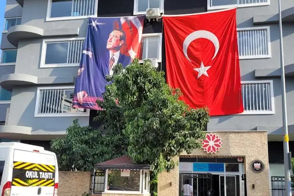 Alanya American International School - Resim 2
