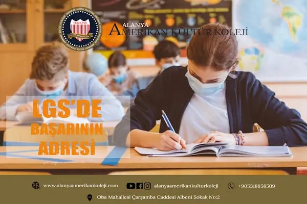 Alanya American International School - Resim 10