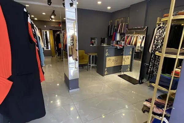 By Alya Boutique Manisa Tesettür Giyim - Resim 2