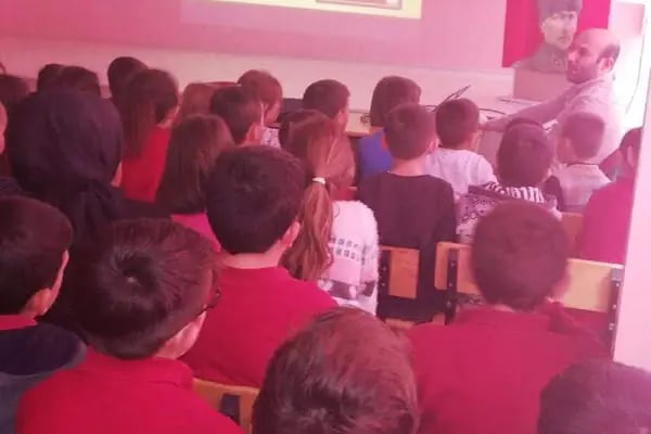 Karıncalı İlköğretim Okulu - Resim 17