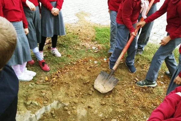Karıncalı İlköğretim Okulu - Resim 11