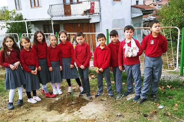 Karıncalı İlköğretim Okulu - Resim 5