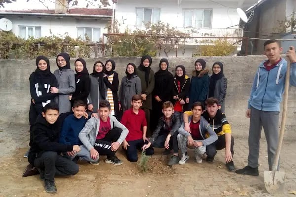 Karıncalı İlköğretim Okulu - Resim 8
