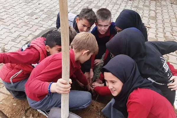 Karıncalı İlköğretim Okulu - Resim 13