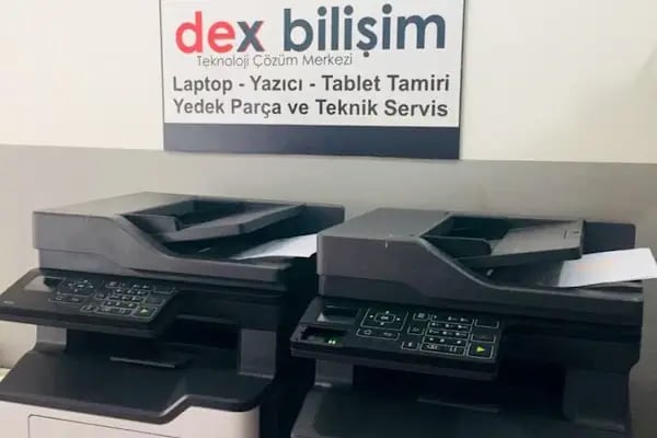 Yazıcı Tamiri Ankara - Resim 11