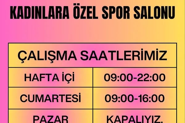 She Hulk (Kadınlara Özel Spor Salonu) - Resim 13