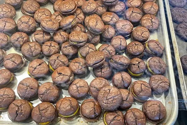 Rapunsel Cafe&amp;Patisserie - Resim 17