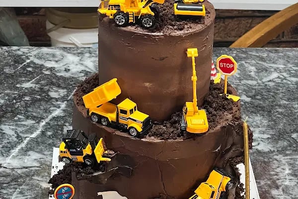 Rapunsel Cafe&amp;Patisserie - Resim 4