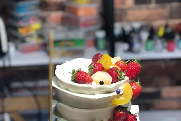 Rapunsel Cafe&amp;Patisserie - Resim 20