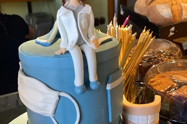 Rapunsel Cafe&amp;Patisserie - Resim 14