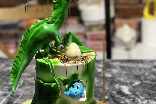 Rapunsel Cafe&amp;Patisserie - Resim 7