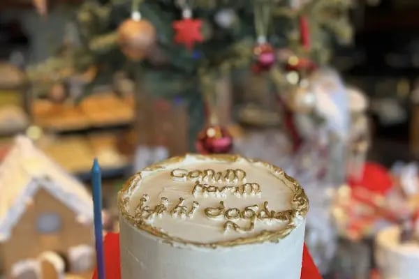 Rapunsel Cafe&amp;Patisserie - Resim 10