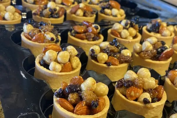Rapunsel Cafe&amp;Patisserie - Resim 12