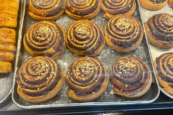 Rapunsel Cafe&amp;Patisserie - Resim 18