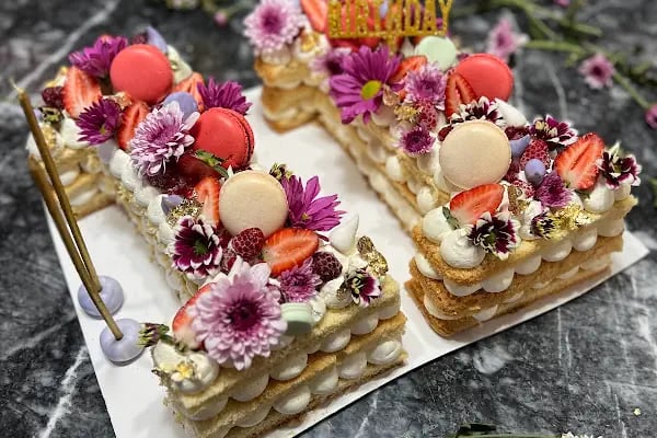 Rapunsel Cafe&amp;Patisserie - Resim 8