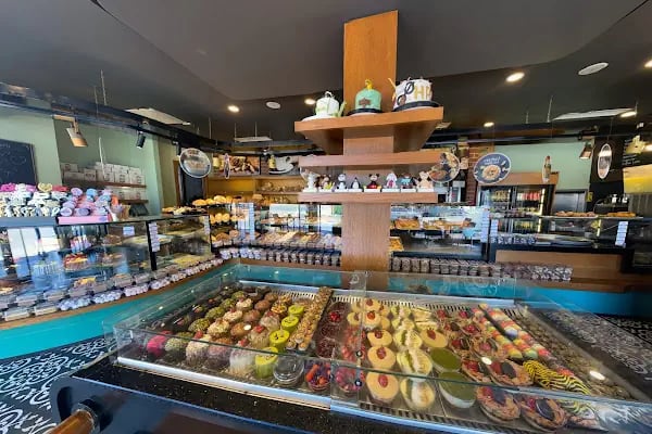 Rapunsel Cafe&amp;Patisserie - Resim 1