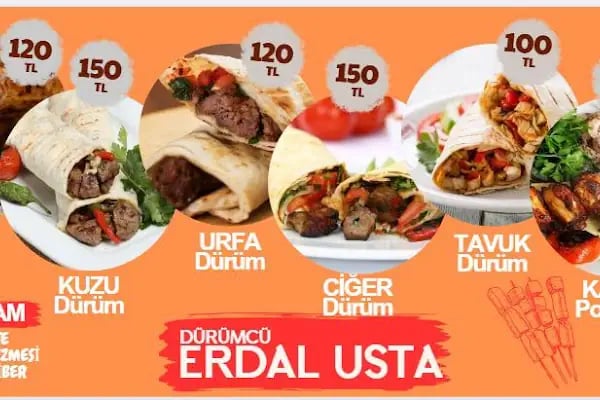 Dürümcü Erdal Usta - Resim 3