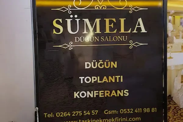 Taşkın Sümela Düğün Salonu - Resim 4