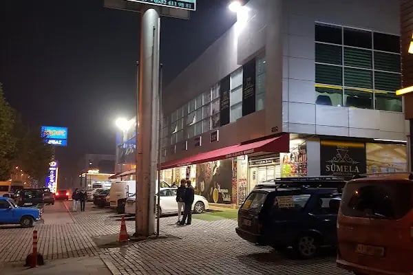 Taşkın Sümela Düğün Salonu - Resim 2