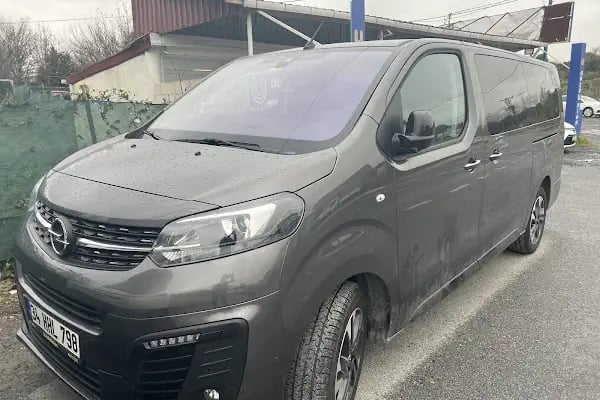 Auto Union car rental - Resim 4