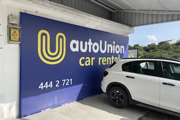 Auto Union car rental - Resim 1