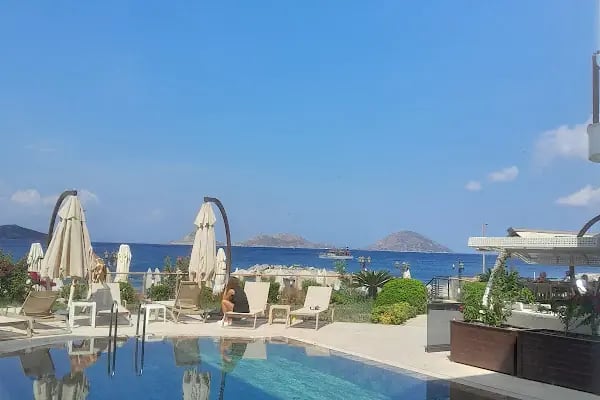 Small Beach Hotel - Resim 17