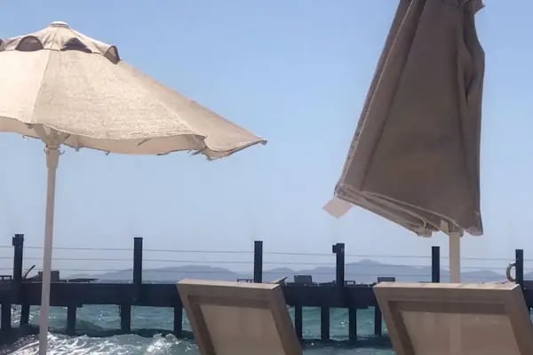Small Beach Hotel - Resim 14