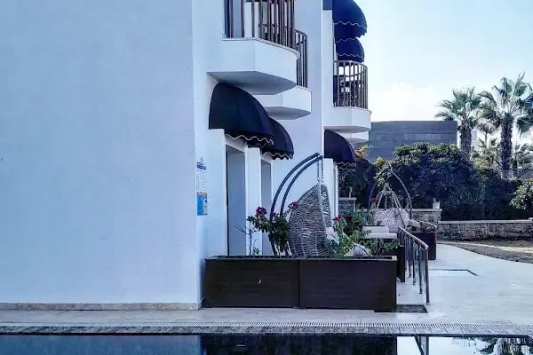 Small Beach Hotel - Resim 8