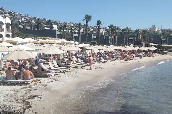 Small Beach Hotel - Resim 16