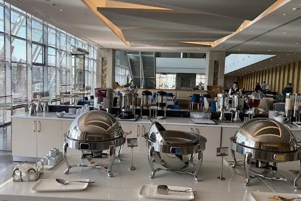 The Ankara Hotel - Resim 7