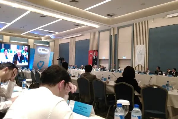 The Ankara Hotel - Resim 20
