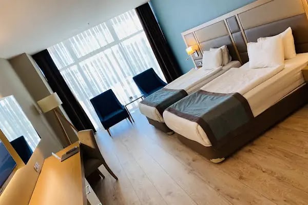 The Ankara Hotel - Resim 2
