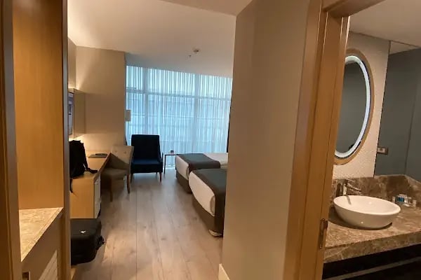 The Ankara Hotel - Resim 14