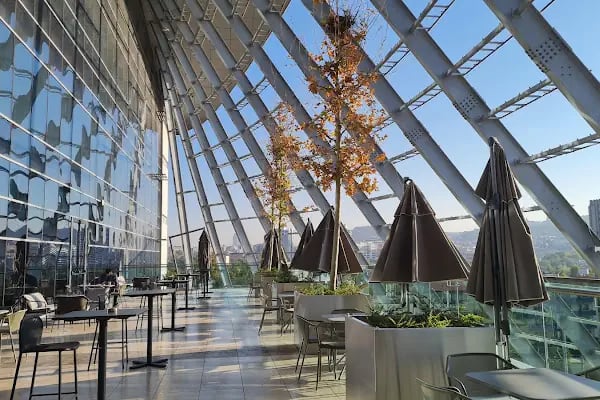 The Ankara Hotel - Resim 9